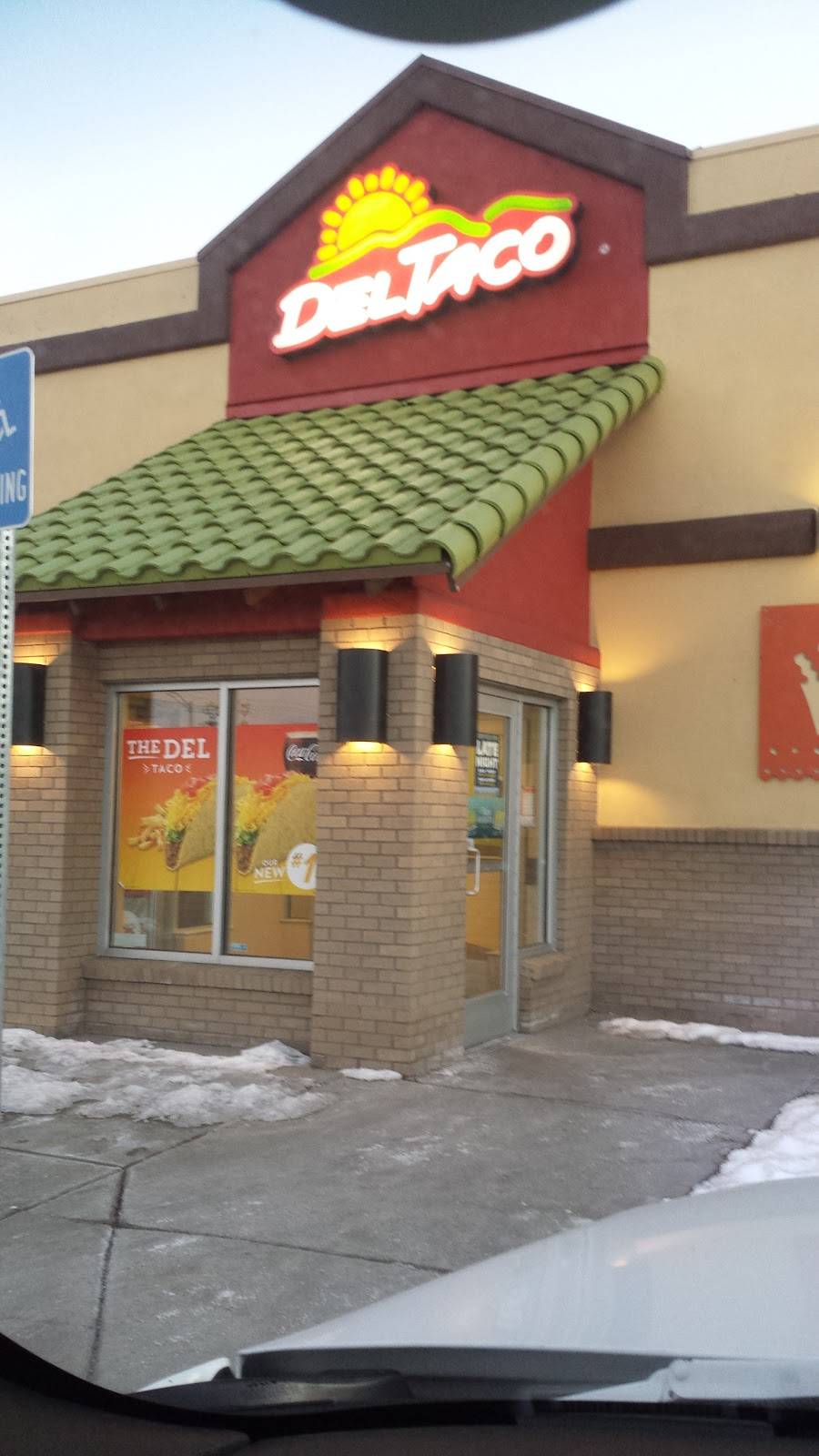 Del Taco | meal takeaway | 2913 S 23rd Ave, Greeley, CO 80631, USA | 9703303808 OR +1 970-330-3808