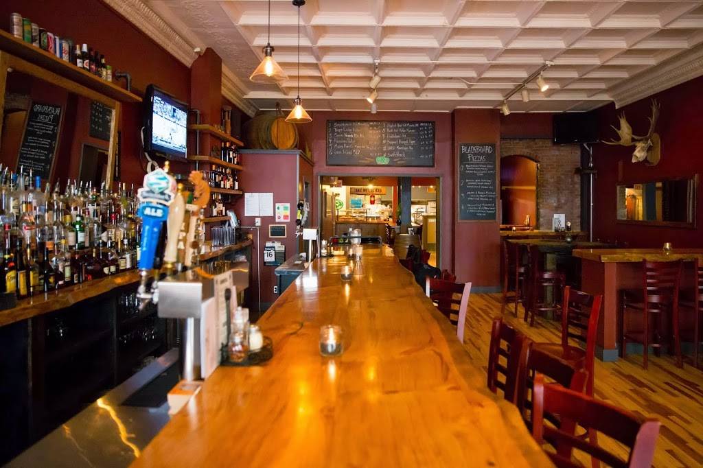 The Blue Stone | meal takeaway | 13 Stowe St, Waterbury, VT 05676, USA | 8028828185 OR +1 802-882-8185