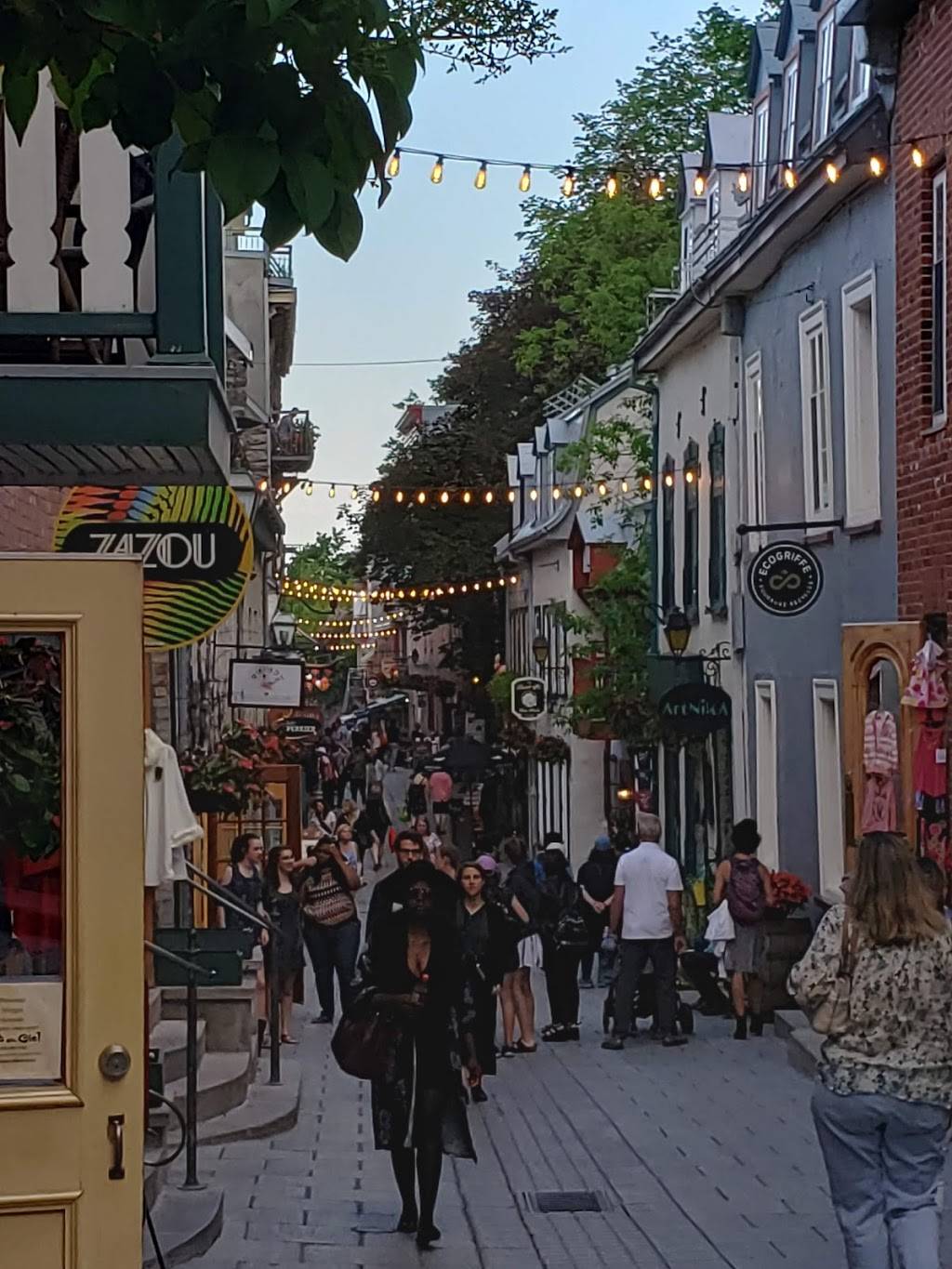 Le Bistro | restaurant | 690 Boulevard René-Lévesque E, Québec, QC G1R 5A8, Canada | 4186476576 OR +1 418-647-6576