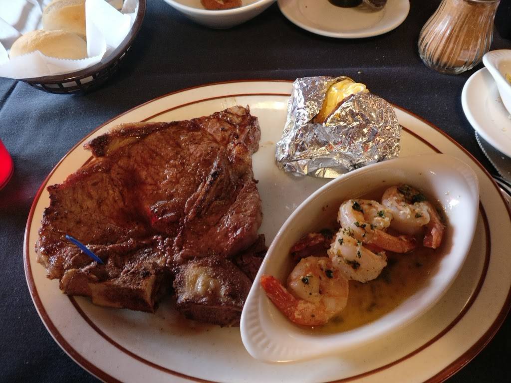 Frontier Steakhouse | meal delivery | 8602 E Sligh Ave, Tampa, FL 33610, USA | 8136213050 OR +1 813-621-3050