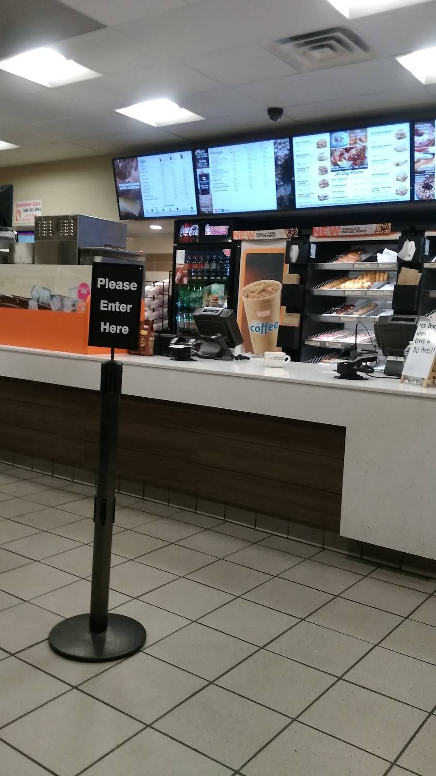 Dunkin | bakery | 908 N Salisbury Blvd, Salisbury, MD 21801, USA | 4107495999 OR +1 410-749-5999