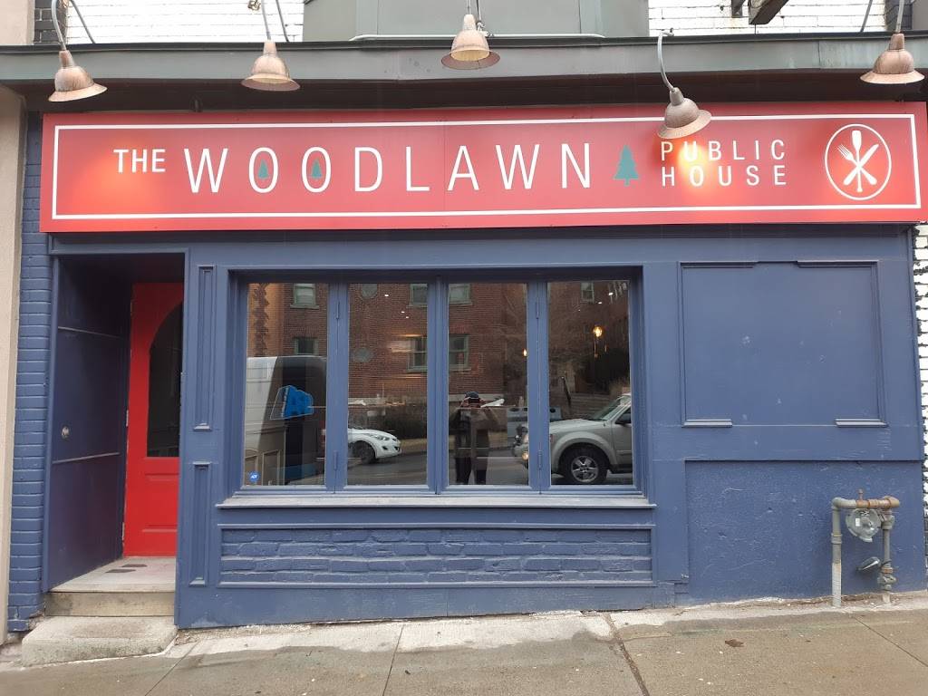 The Woodlawn Public House | restaurant | 1276 Yonge St, Toronto, ON M4T 1W5, Canada | 4169220404 OR +1 416-922-0404