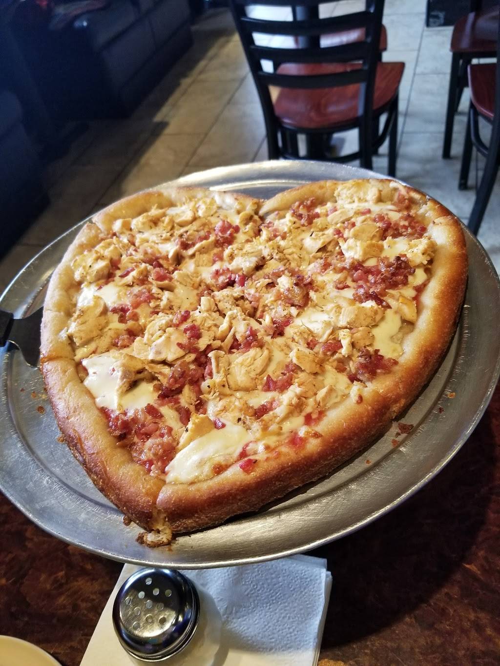 Giuseppes Pizza | restaurant | 7022 Boydton Plank Rd, Petersburg, VA 23803, USA | 8047331300 OR +1 804-733-1300