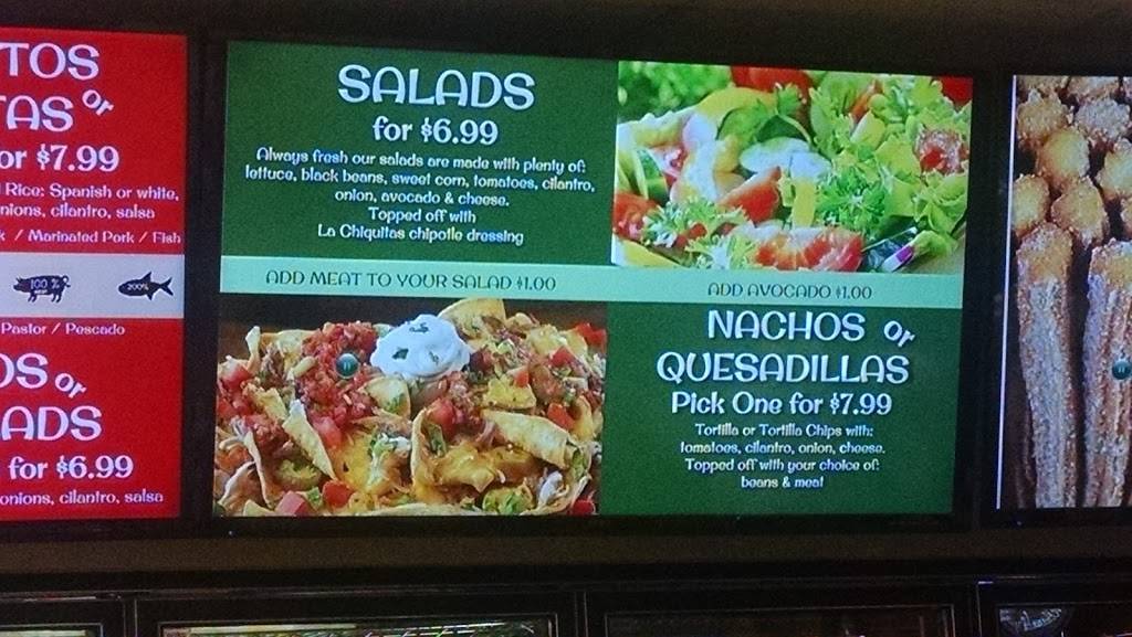 La Chiquita | restaurant | 10400 Community Loop, Vandenberg AFB, CA 93437, USA | 8057341200 OR +1 805-734-1200