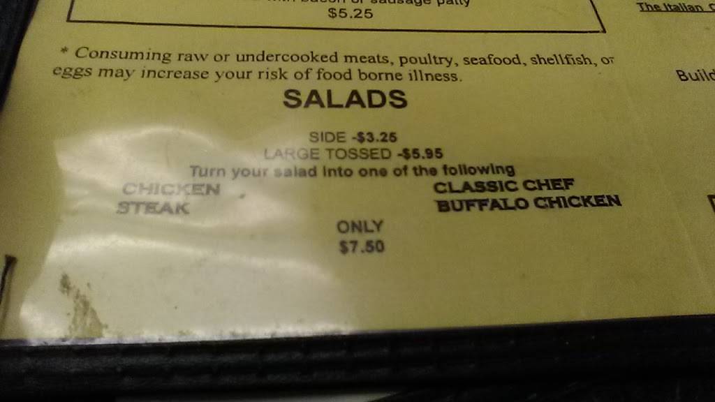 Babyfaces Cafe and Catering | restaurant | 600 N Bell Ave, Carnegie, PA 15106, USA | 4122790500 OR +1 412-279-0500