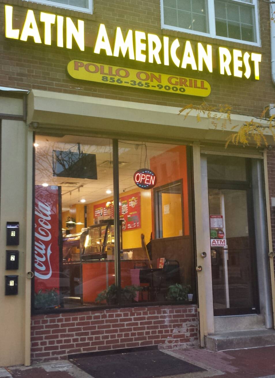 Latin American Restaurant | restaurant | 515 Market St, Camden, NJ 08102, USA | 8563659000 OR +1 856-365-9000
