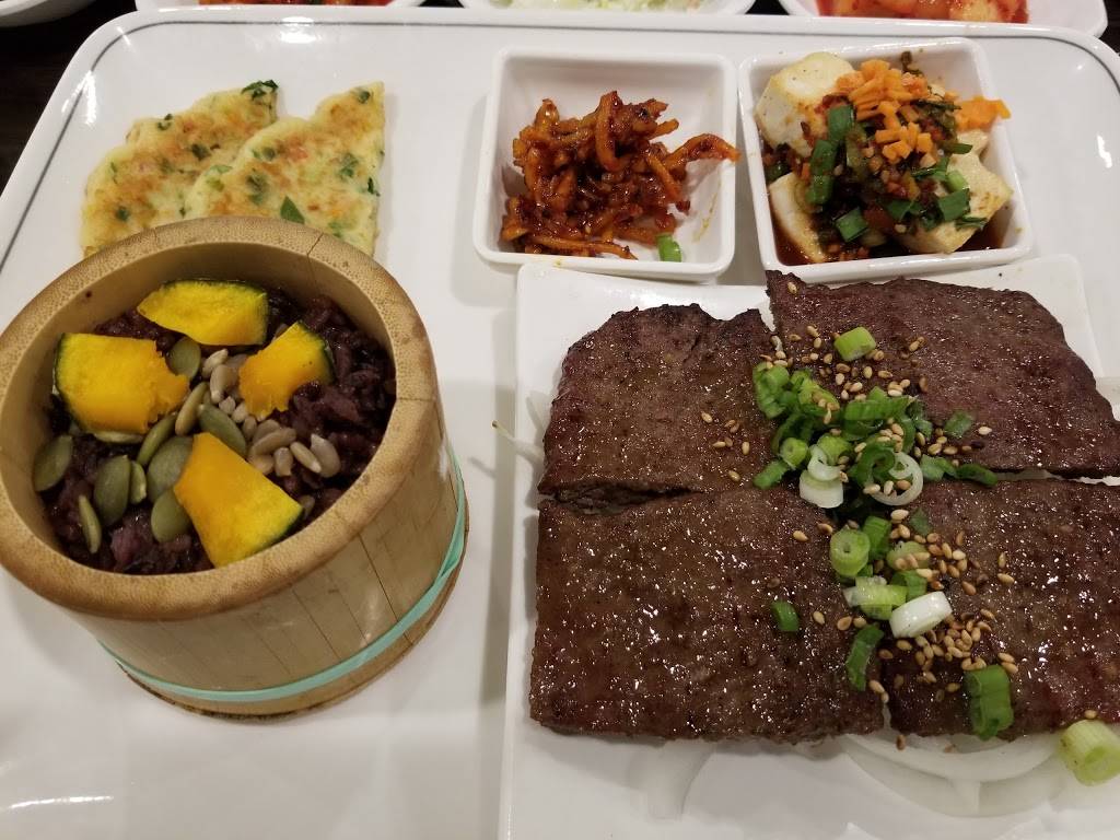 죽향 | 한식당 갈비찜 参鸡汤(삼계탕) 죽 | restaurant | 3177 W Olympic Blvd, Los Angeles, CA 90006, USA | 2134875002 OR +1 213-487-5002