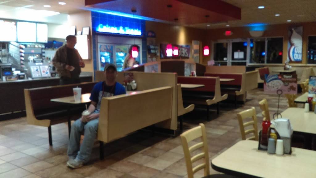 DQ Grill & Chill Restaurant | restaurant | 1081 N Main St, Cornelia, GA 30531, USA | 7067782233 OR +1 706-778-2233