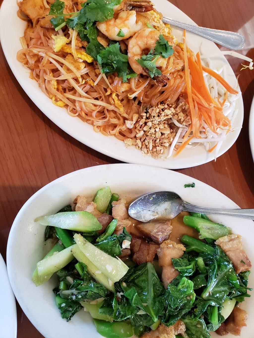 Thai Cafe | restaurant | 14715 Jeffrey Rd, Irvine, CA 92618, USA | 9495595382 OR +1 949-559-5382