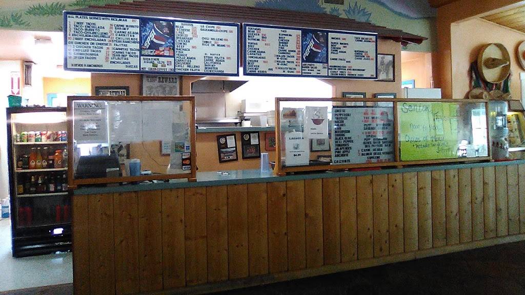 Poncho Villas Mexican Food | restaurant | 2907 Washington St # 2, Julian, CA 92036, USA | 7607651810 OR +1 760-765-1810