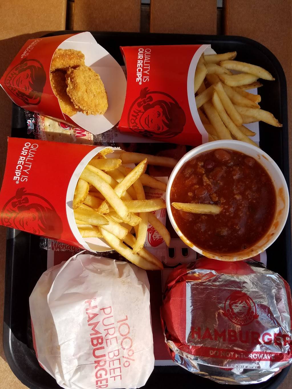 Wendys | restaurant | 1219 Oak Ridge Turnpike, Oak Ridge, TN 37830, USA | 8654839362 OR +1 865-483-9362