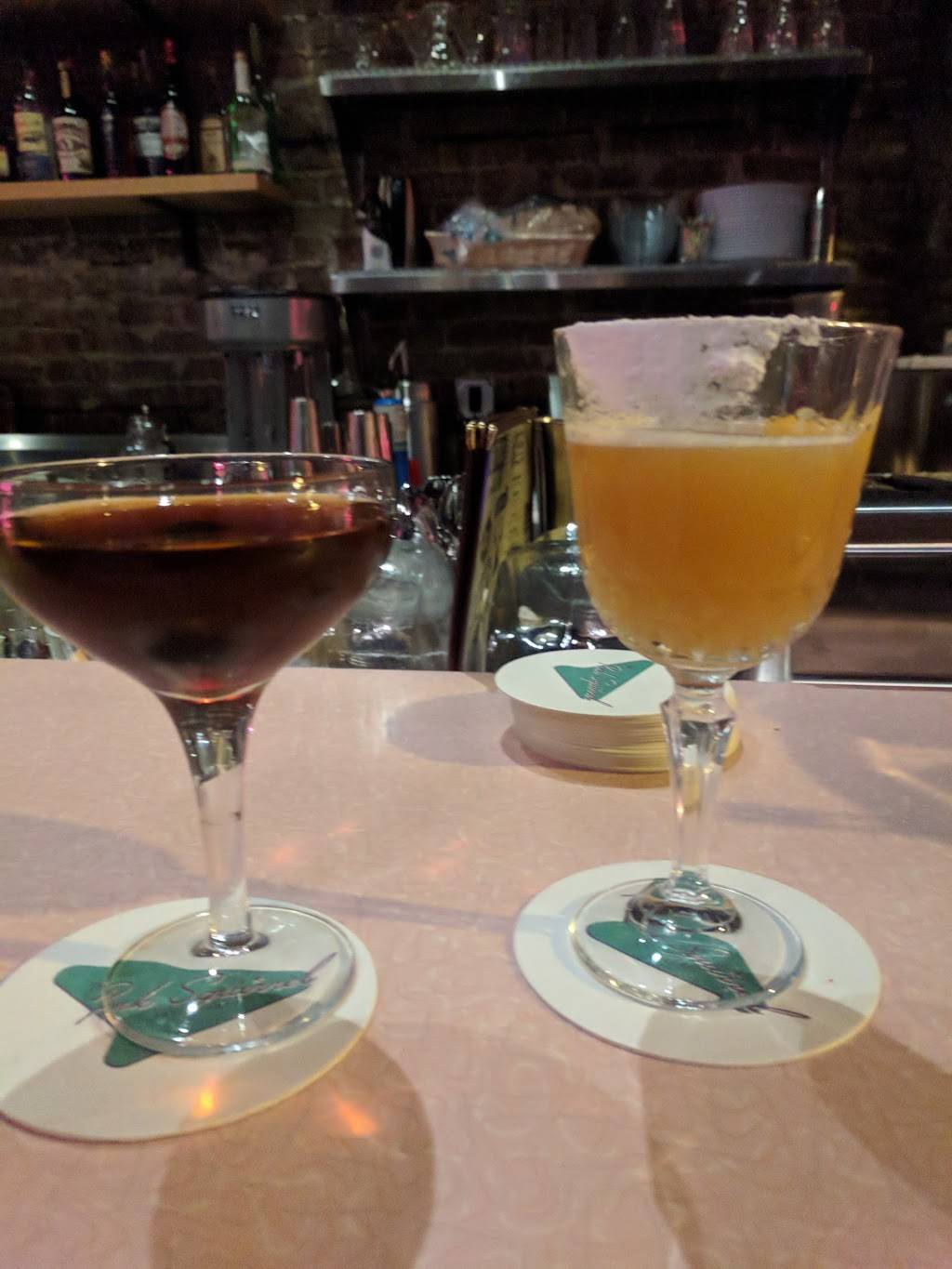 The Pink Squirrel | restaurant | 2414 N Milwaukee Ave, Chicago, IL 60647, USA | 7739048185 OR +1 773-904-8185