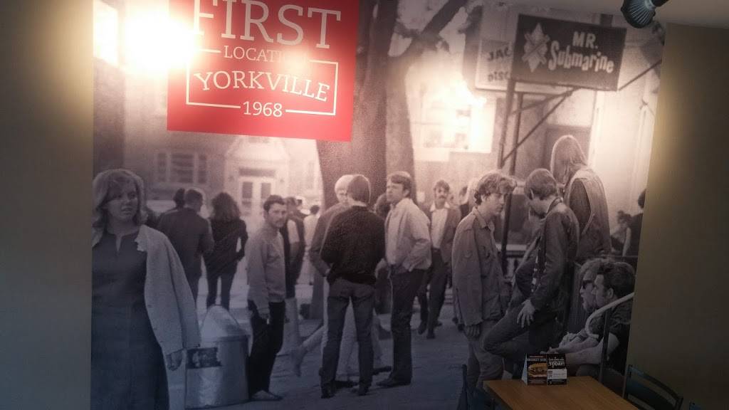 Mr.Sub | restaurant | 2824 Markham Rd, Scarborough, ON M1X 1E6, Canada | 4162987827 OR +1 416-298-7827