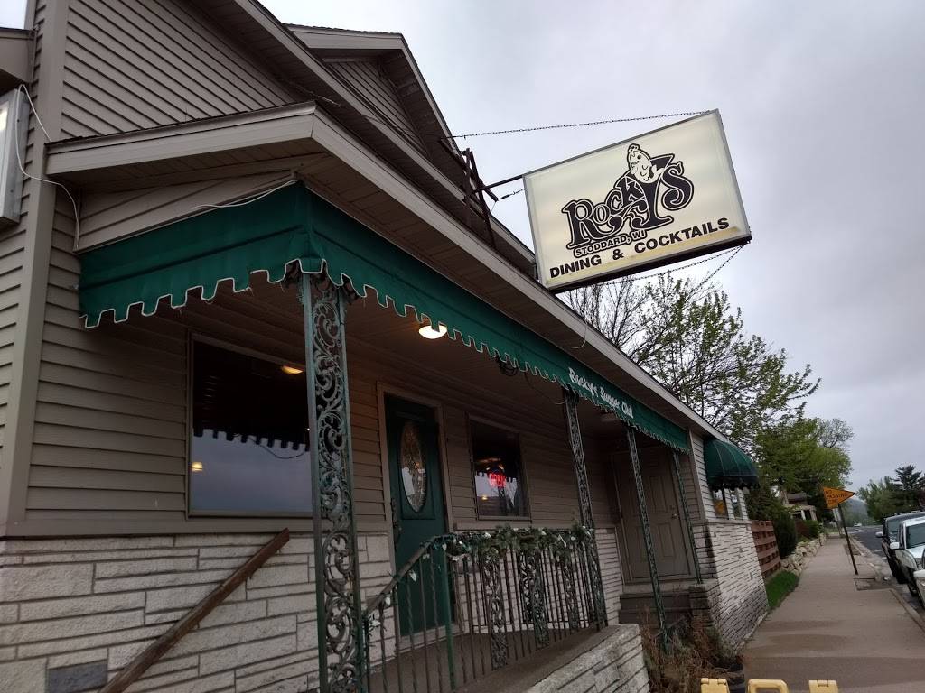 Rockys Supper Club | restaurant | 101 S Main St #8991, Stoddard, WI 54658, USA | 6084572111 OR +1 608-457-2111
