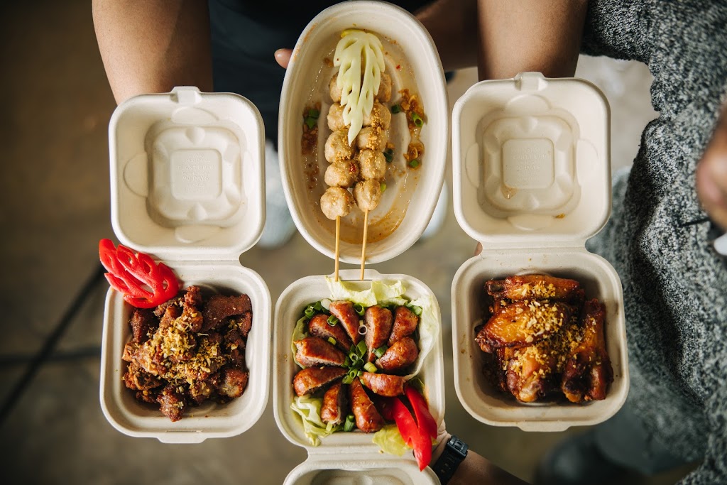 Sabaidee Lao & Thai Street Food - Addison, TX | restaurant | 5365 Spring Valley Rd STE 158, Dallas, TX 75254, USA | 9728637575 OR +1 972-863-7575