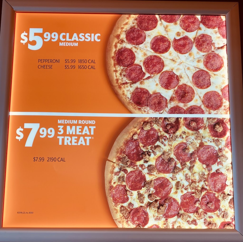 Little Caesars Express | meal takeaway | 5426 US-280, Harpersville, AL 35078, USA | 2056429217 OR +1 205-642-9217