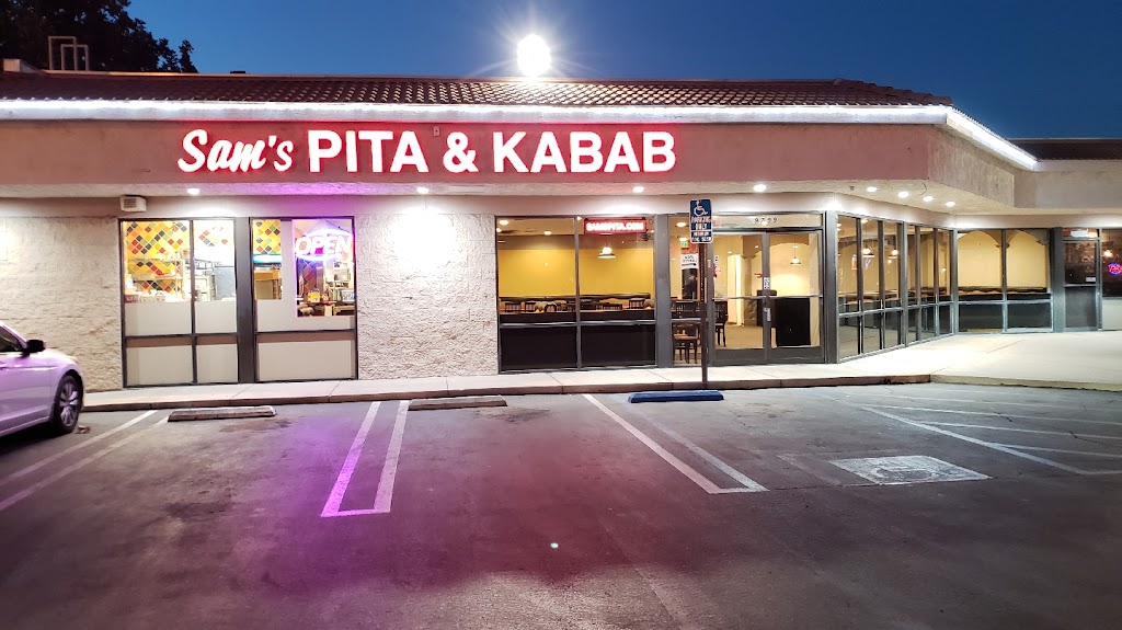Sams Pita and Kabab | restaurant | 9799 Magnolia Ave, Riverside, CA 92503, USA | 9513761269 OR +1 951-376-1269