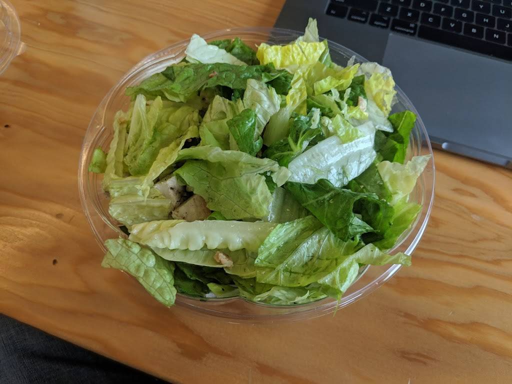 Crisp Salad Company | restaurant | 8018 Park Ln #105, Dallas, TX 75231, USA | 4692329882 OR +1 469-232-9882