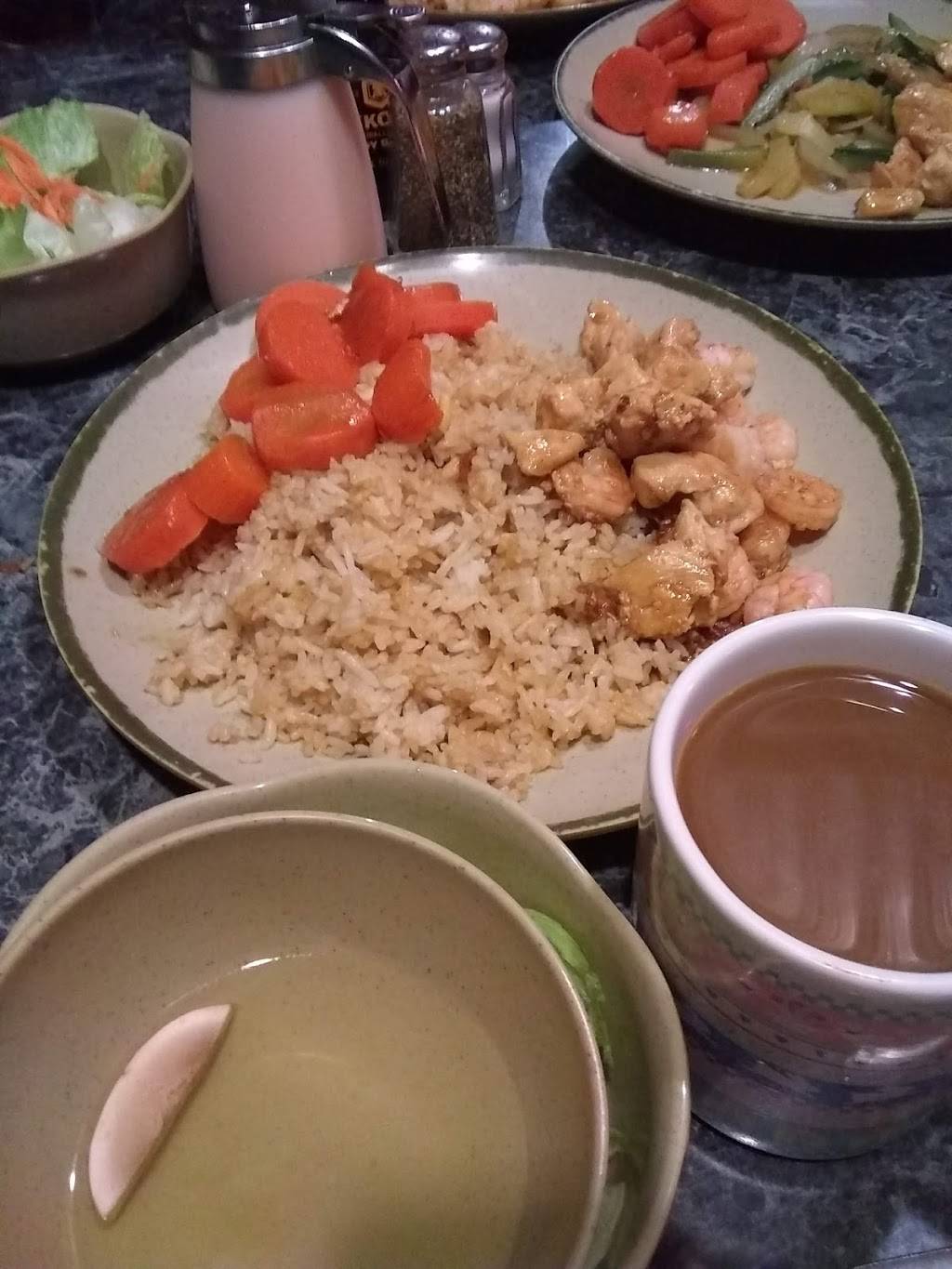 Tokyo Japanese Steak House | restaurant | 28 Commonwealth Ave, Bristol, VA 24201, USA | 2766450399 OR +1 276-645-0399