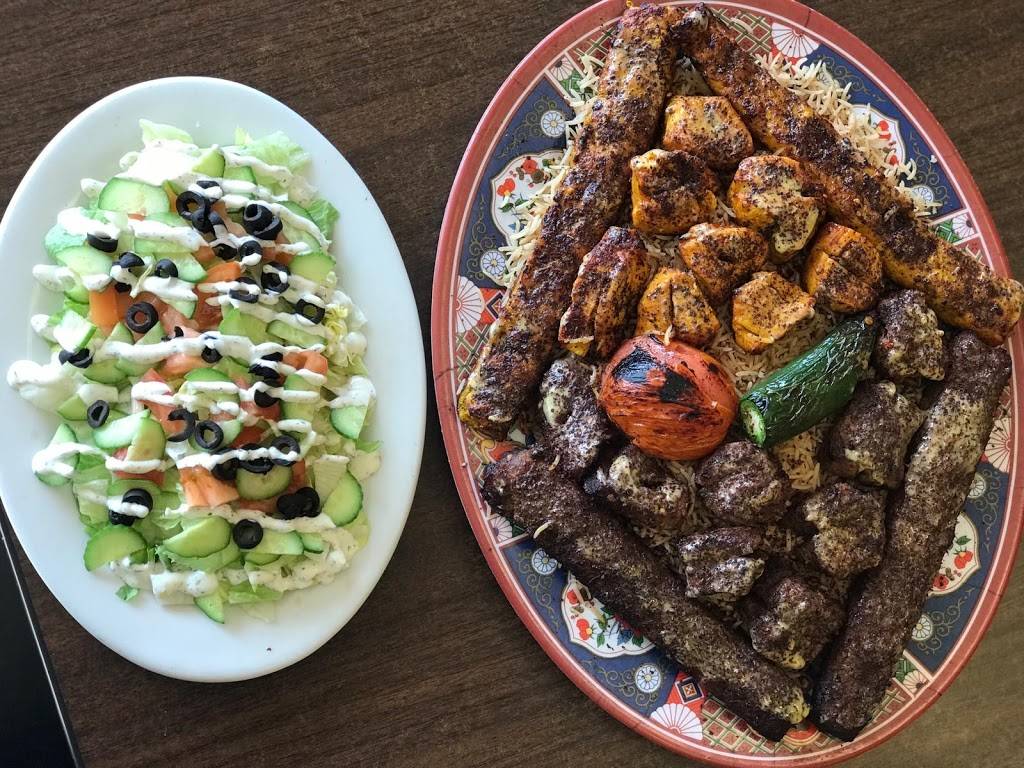 New York Style Chicken & Gyro | restaurant | 18501 Victory Blvd #2, Reseda, CA 91335, USA | 8185785500 OR +1 818-578-5500