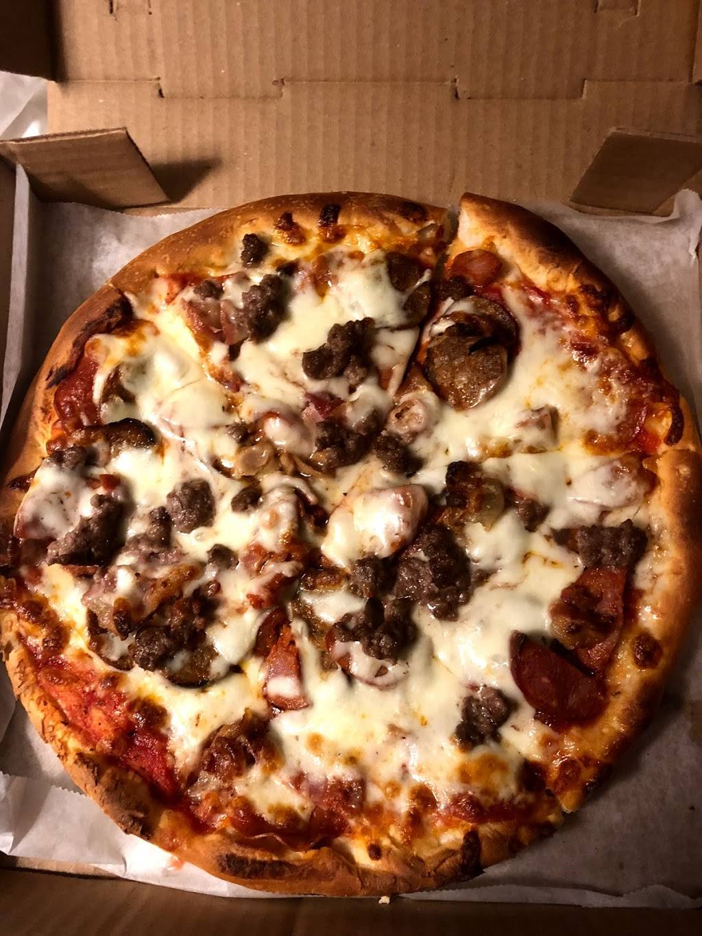 Ramons Pizza | restaurant | 171 Pawtucket Ave, Pawtucket, RI 02860, USA | 4017253303 OR +1 401-725-3303