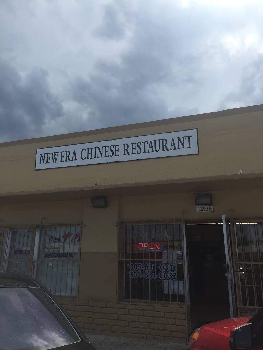 New Era | restaurant | 12938 NW 7th Ave, North Miami, FL 33168, USA | 3056818037 OR +1 305-681-8037