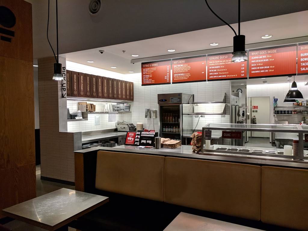 Chipotle Mexican Grill | restaurant | 3017 Broadway, Oakland, CA 94611, USA | 5107631432 OR +1 510-763-1432