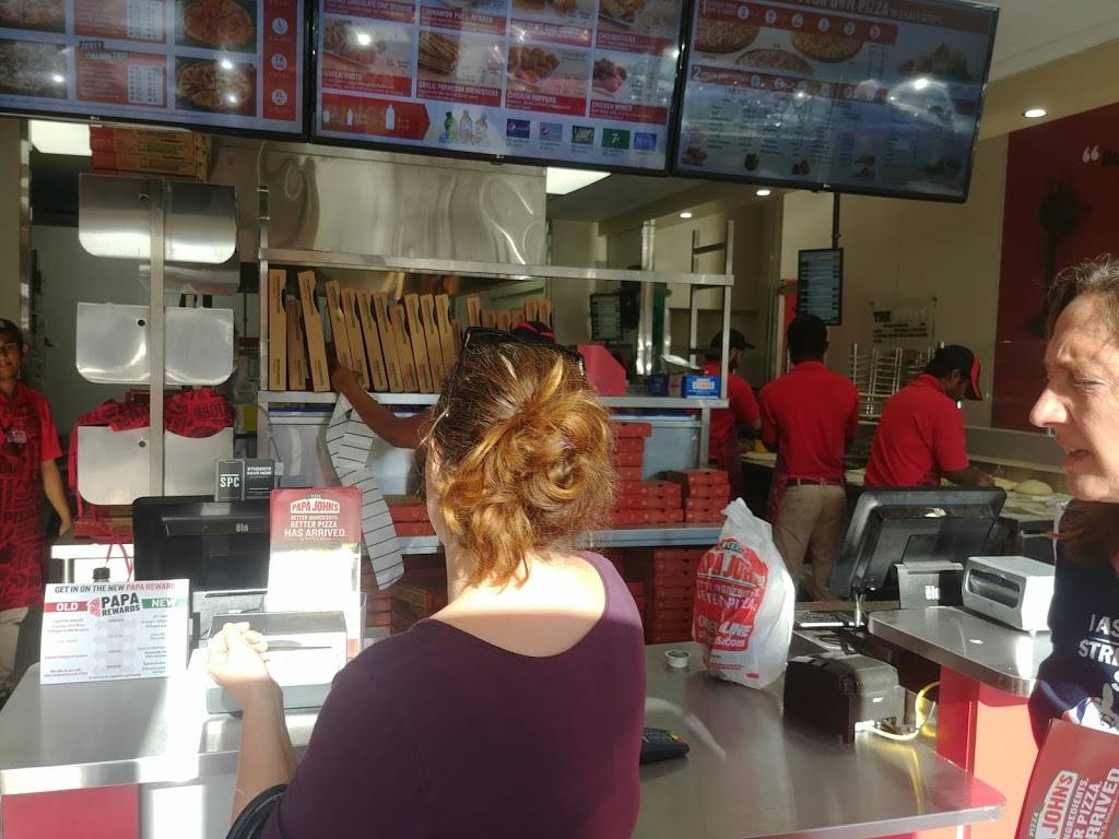 Papa Johns Pizza | restaurant | 461 Park Rd S, Oshawa, ON L1J 8R3, Canada | 9057257070 OR +1 905-725-7070