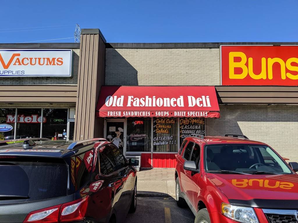 Old Fashioned Deli | meal takeaway | 256 Silvercreek Pkwy N, Guelph, ON N1H 1E7, Canada | 5197630040 OR +1 519-763-0040