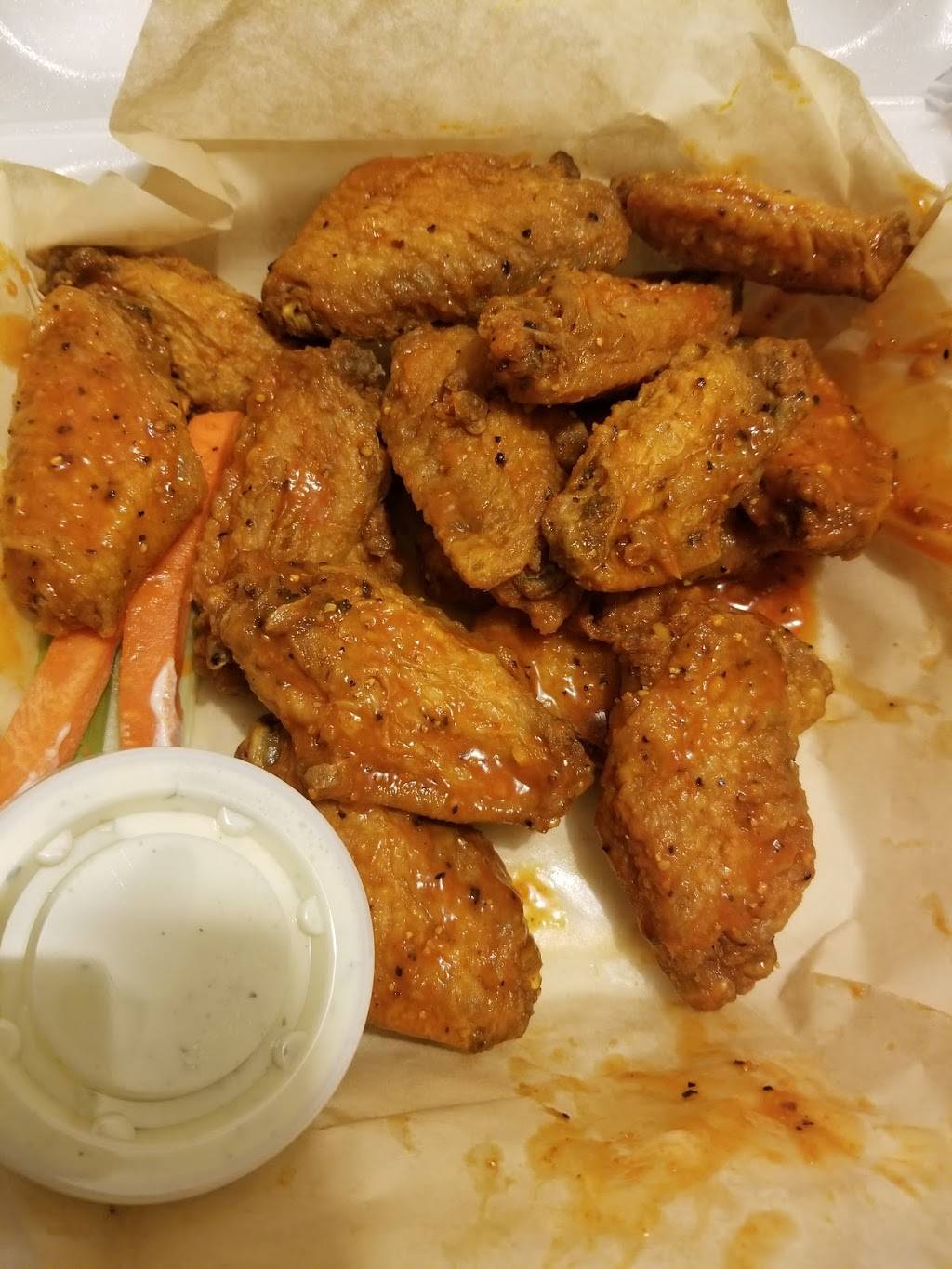 Wing House | restaurant | 8727 US-29, Hull, GA 30646, USA | 7068509700 OR +1 706-850-9700