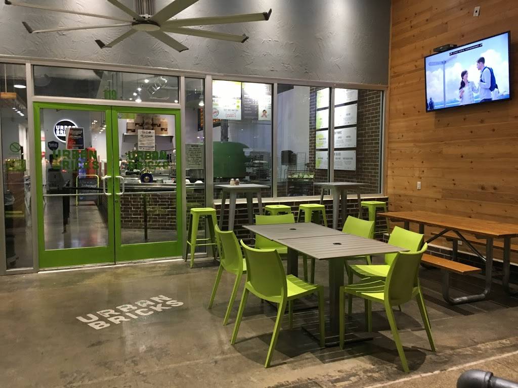 Urban Bricks Pizza Co. | restaurant | 17603 La Cantera Pkwy, San Antonio, TX 78257, USA | 2106993333 OR +1 210-699-3333