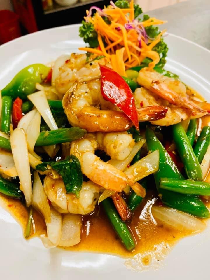 Thai Indy Restaurant | restaurant | 12525 Old Meridian St, Carmel, IN 46032, USA | 3176692539 OR +1 317-669-2539