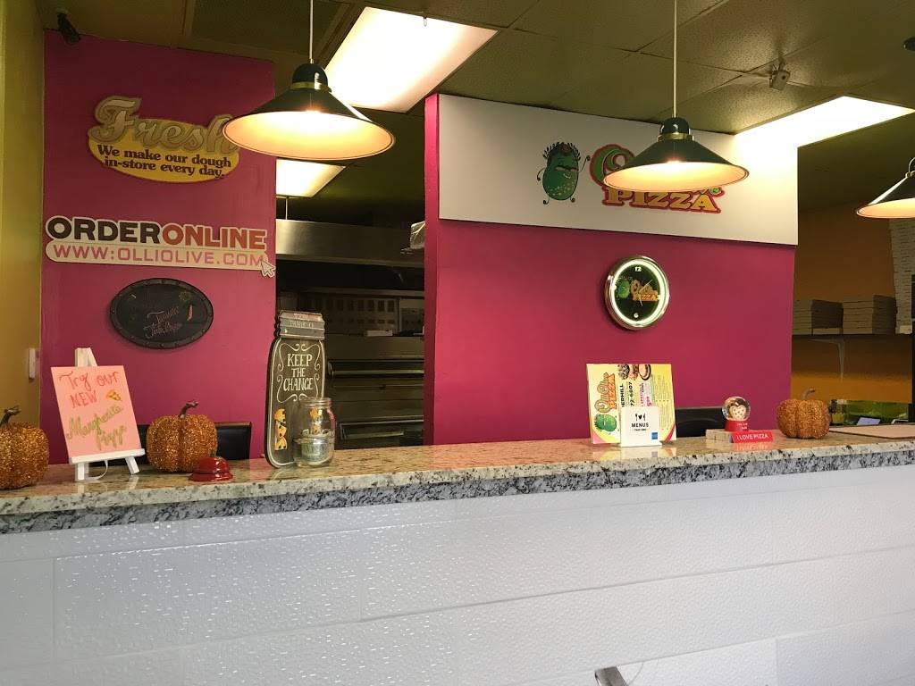 Olli Olive Pizza | restaurant | 4599 N University Dr, Lauderhill, FL 33351, USA | 9545726807 OR +1 954-572-6807