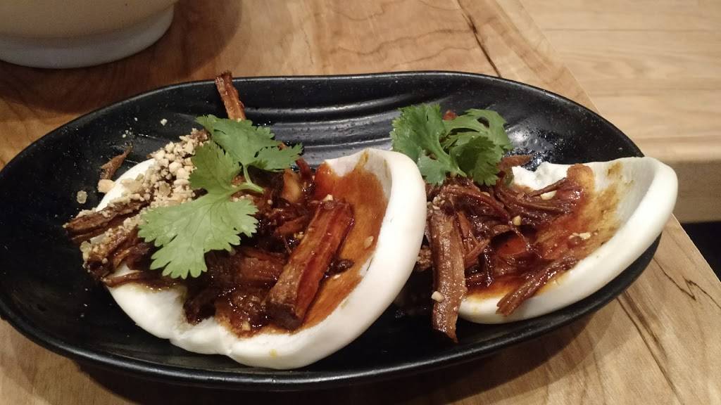 Wokou Ramen & Yakitori | restaurant | 5965 Village Way, San Diego, CA 92130, USA | 8587792620 OR +1 858-779-2620