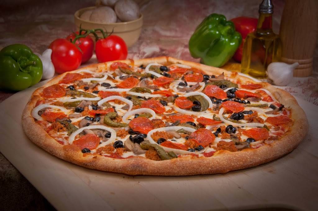 Original Italian Pizza | restaurant | 2230 Brewerton Rd, Syracuse, NY 13211, USA | 3154555150 OR +1 315-455-5150