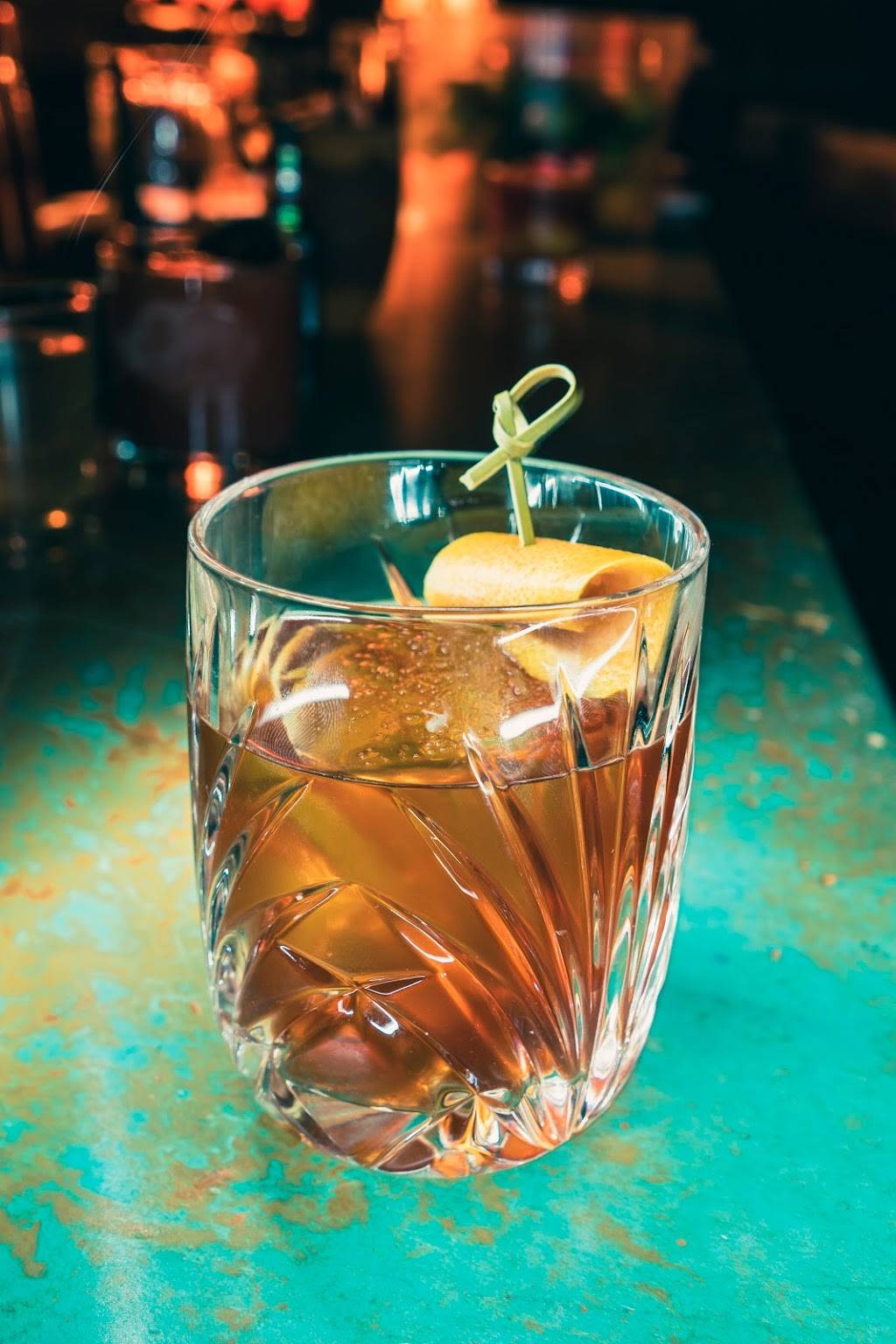 Ruins | restaurant | 2653 Commerce St, Dallas, TX 75226, USA | 9727070607 OR +1 972-707-0607