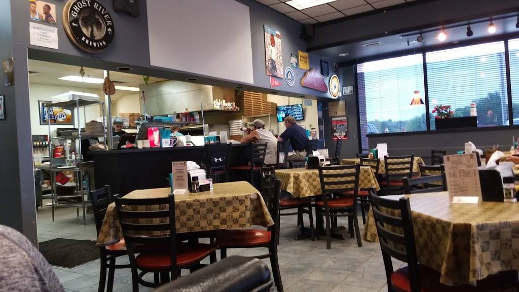 Memphis Pizza Cafe | restaurant | 797 W Poplar Ave, Collierville, TN 38017, USA | 9018617800 OR +1 901-861-7800