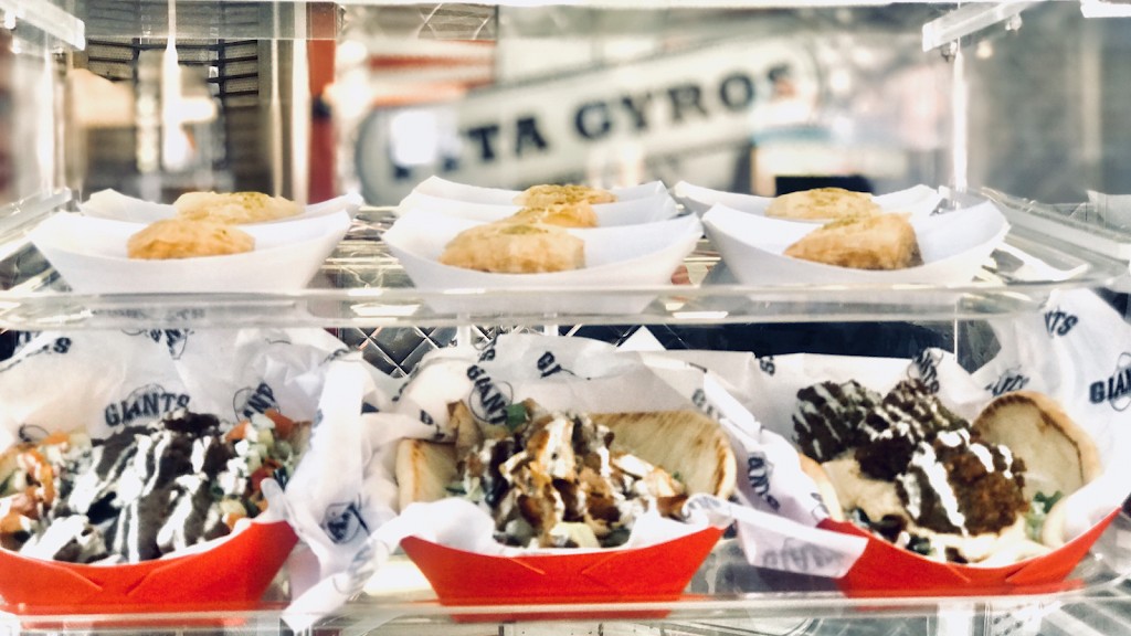 Pita Gyros | restaurant | The Shops At Tanforan, 1150 El Camino Real, San Bruno, CA 94066, USA | 6506364183 OR +1 650-636-4183