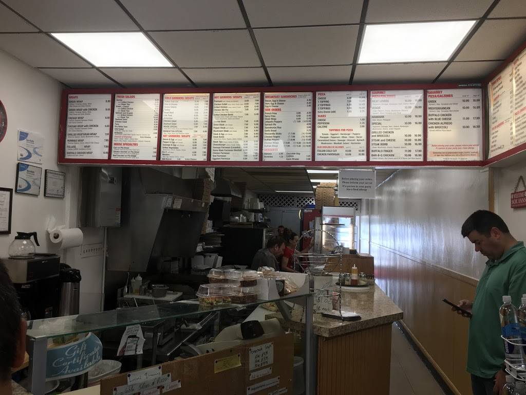 C & N Pizza and Grille | restaurant | 437 Centre St, Newton, MA 02458, USA | 6172199321 OR +1 617-219-9321