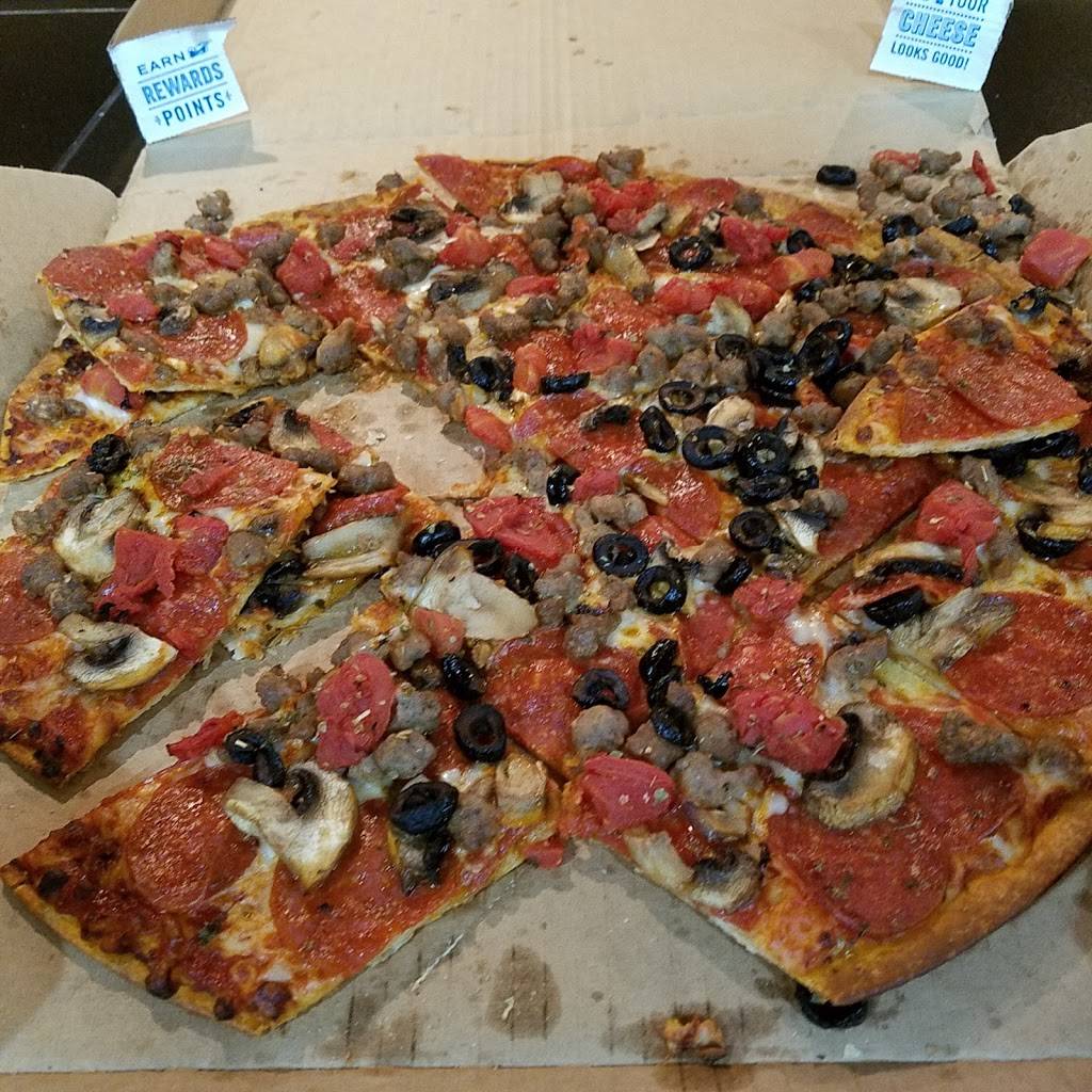 Dominos Pizza | meal delivery | 533 Custer Way SE ste b, Tumwater, WA 98501, USA | 3607540000 OR +1 360-754-0000