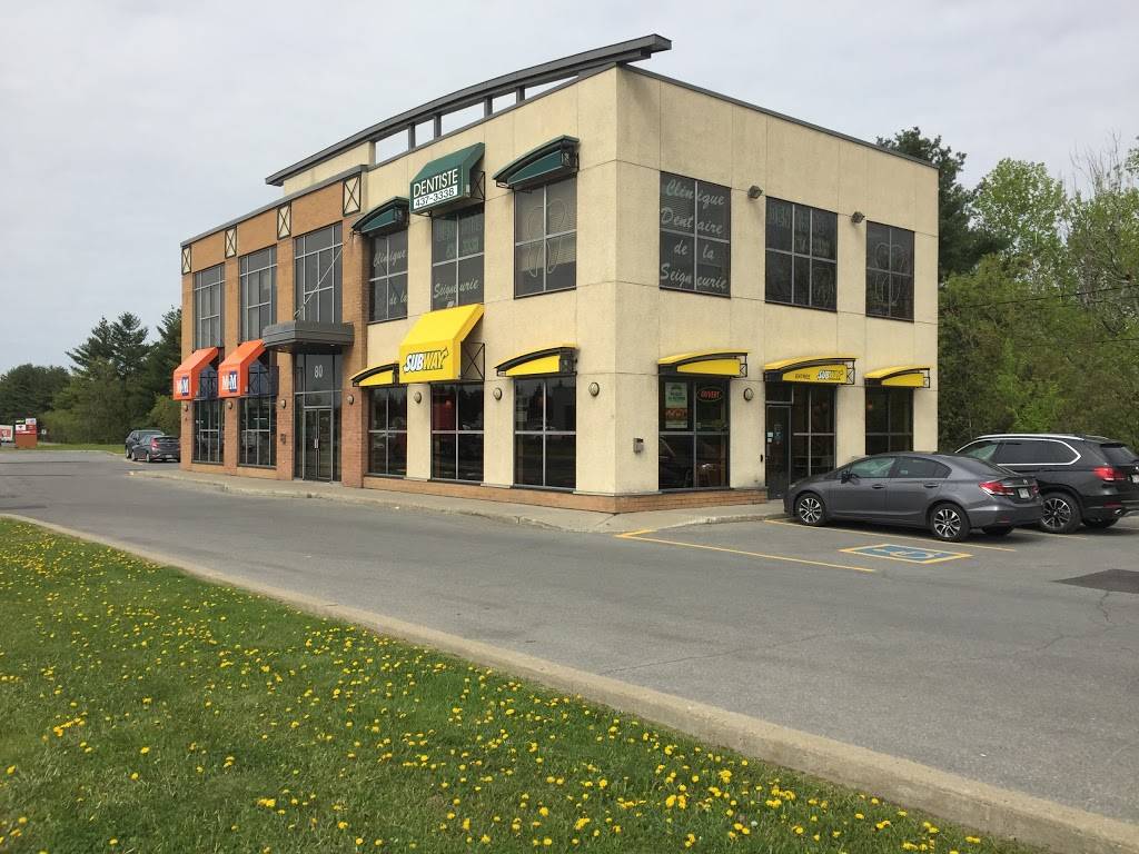Subway | restaurant | 80 Boulevard de la Seigneurie O, Blainville, QC J7C 5M4, Canada | 4509797766 OR +1 450-979-7766