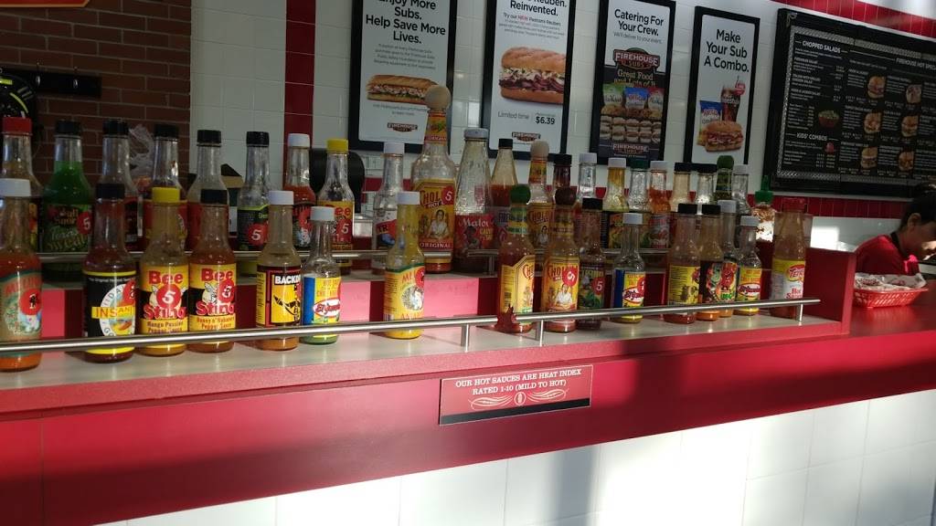 Firehouse Subs | meal delivery | 2855 Glacier Ln N #400, Plymouth, MN 55447, USA | 7632769514 OR +1 763-276-9514