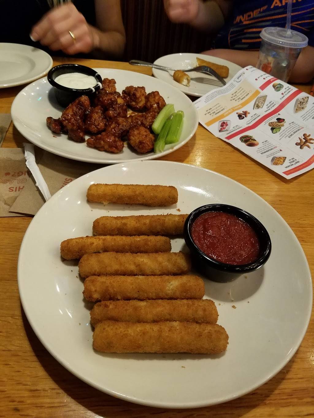 Applebees Grill + Bar | restaurant | 4329 S Tamiami Trail, Venice, FL 34293, USA | 9414977740 OR +1 941-497-7740