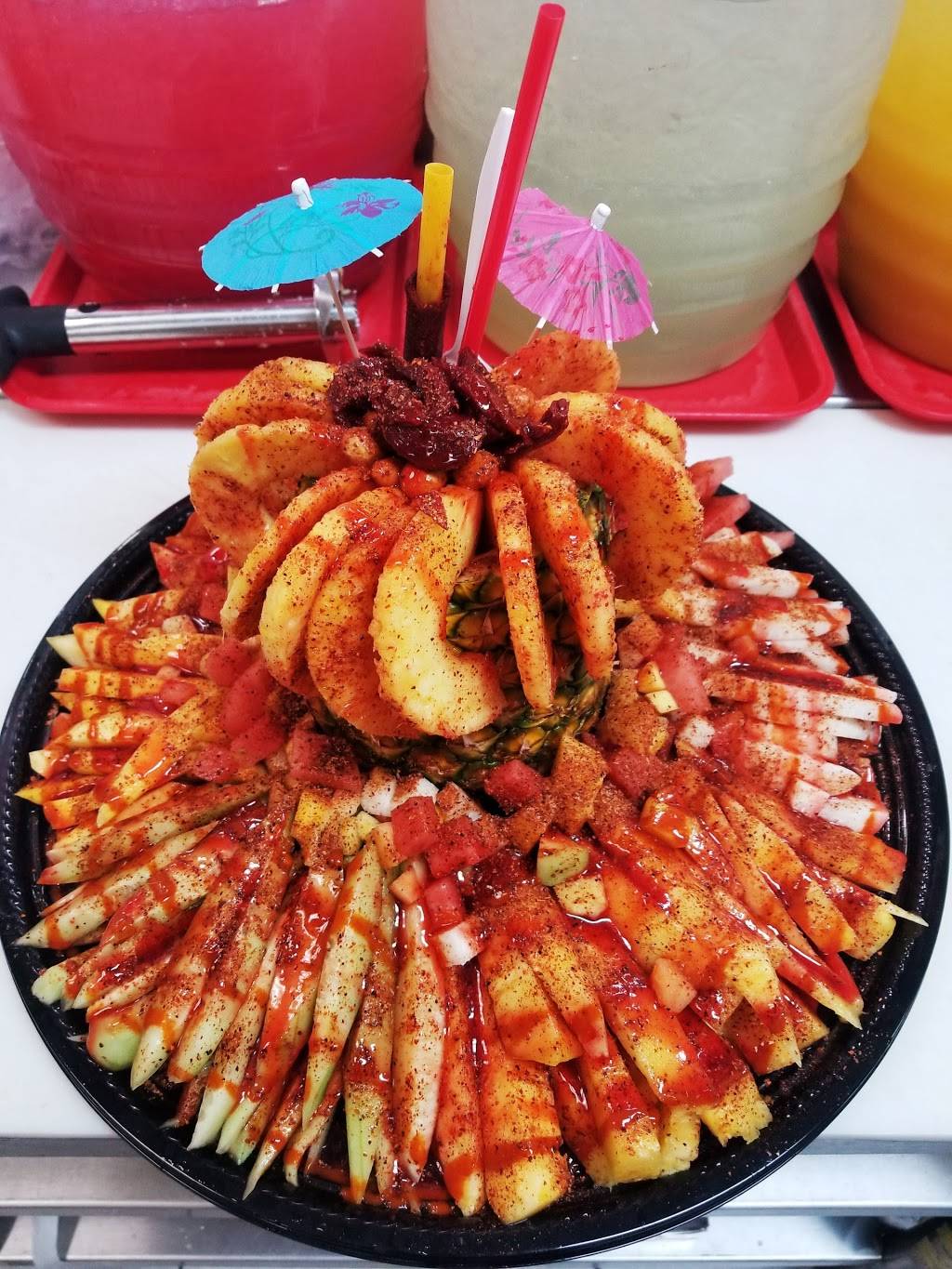 Neveria Chayos # 3 | restaurant | 4239 W McDowell Rd, Phoenix, AZ 85009, USA | 6023743312 OR +1 602-374-3312