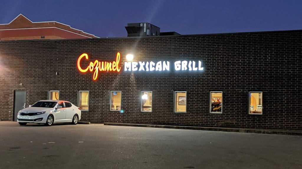 Cozumel Mexican Grill | restaurant | 49 Olde Main Plaza, St Albans, WV 25177, USA | 3047219019 OR +1 304-721-9019