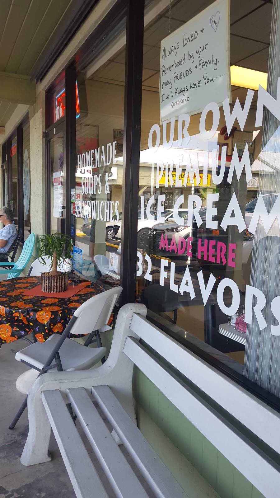 Lickity Split Cafe | restaurant | 2828 S McCall Rd # 5, Englewood, FL 34224, USA | 9414742185 OR +1 941-474-2185