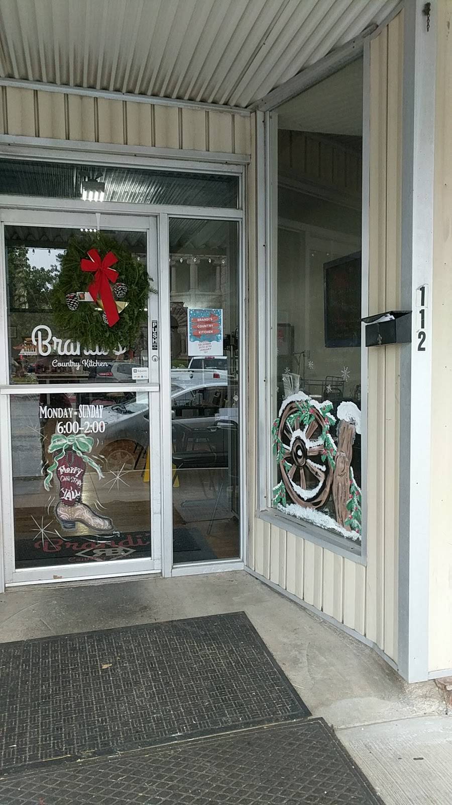 Brandis Country Kitchen | restaurant | 112 W Walnut St, Decatur, TX 76234, USA | 9405392954 OR +1 940-539-2954