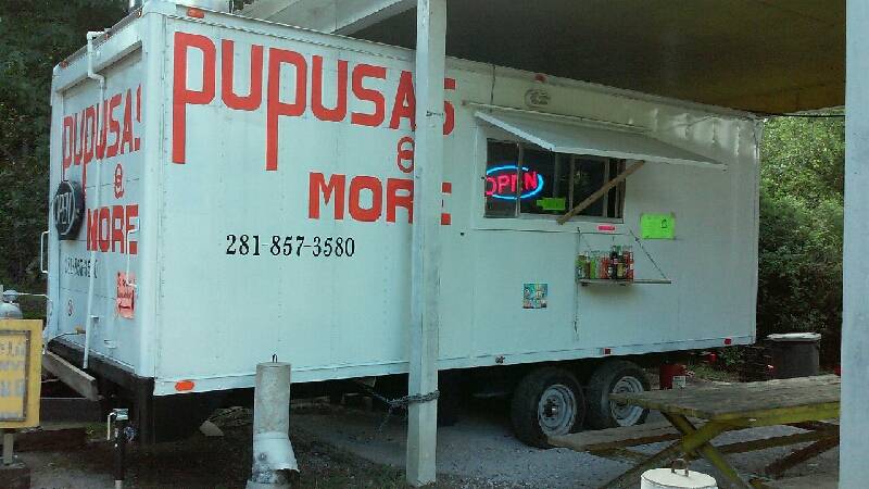 Pupusas & More | restaurant | 20099 Forest Dr E, New Caney, TX 77357, USA | 2818573580 OR +1 281-857-3580