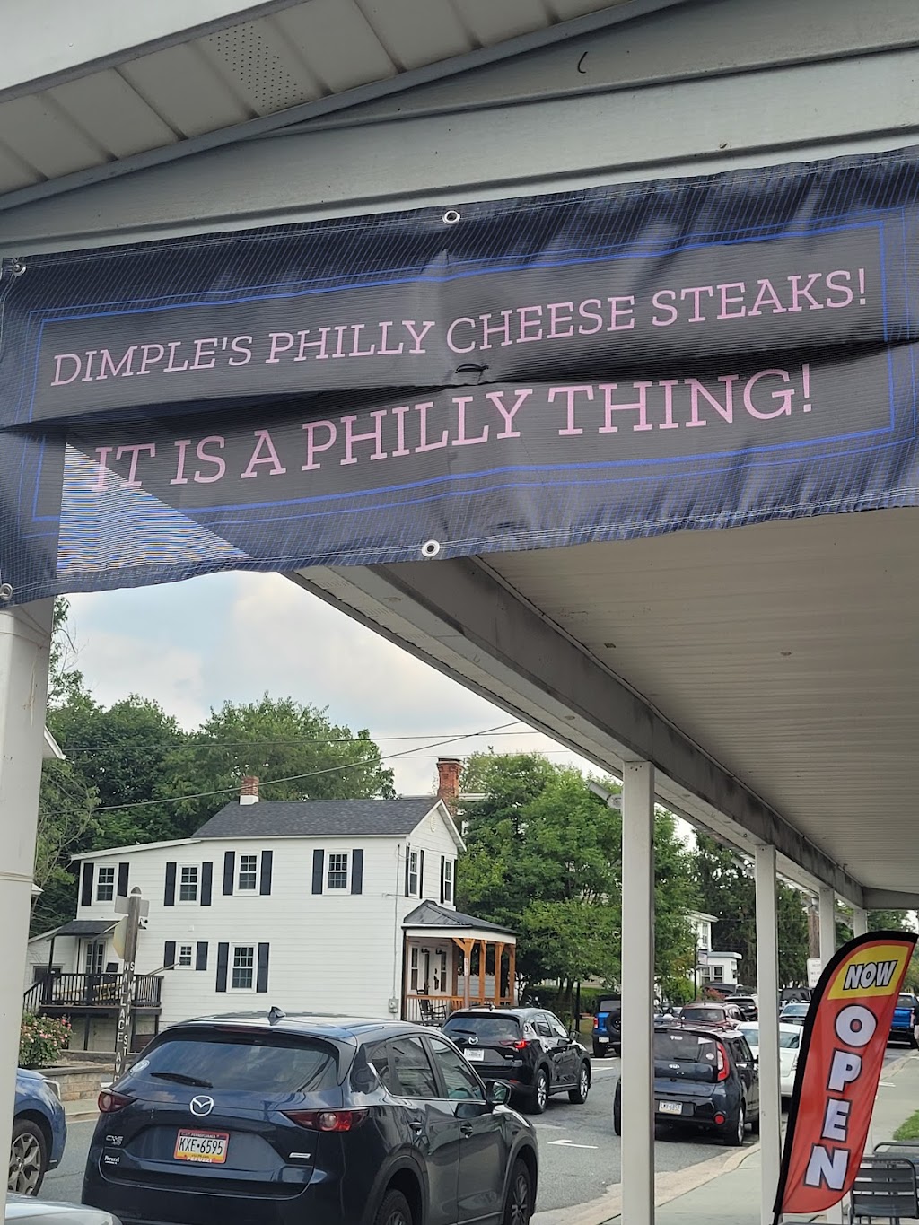 Dimples Philly Cheesesteaks | restaurant | S Main St, North East, MD 21901, USA | 4436748779 OR +1 443-674-8779
