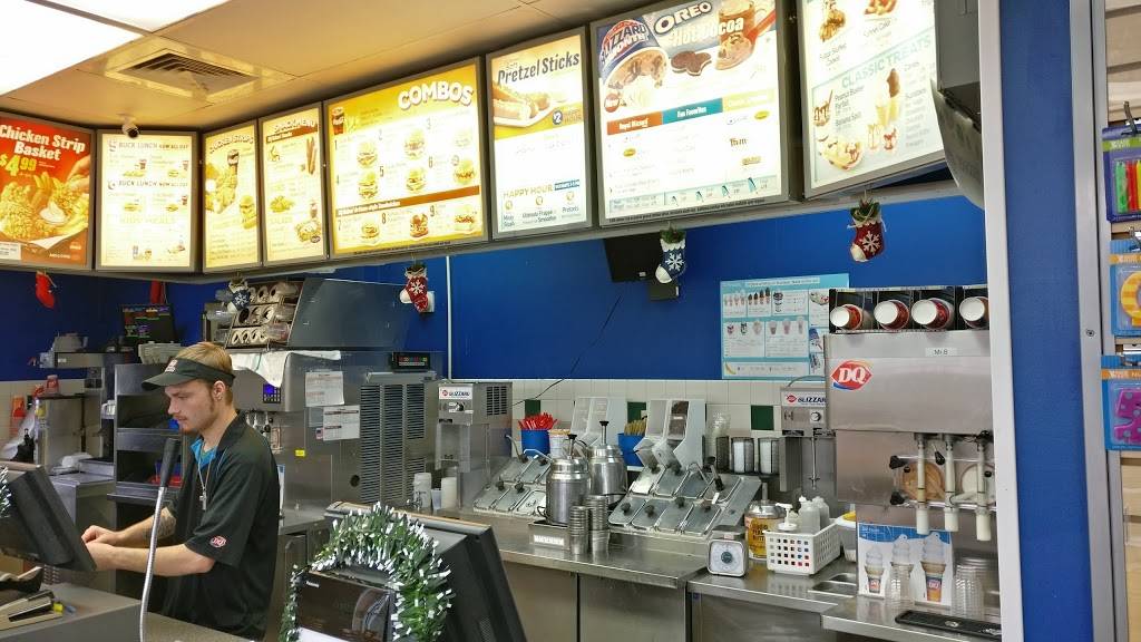 Dairy Queen | restaurant | 874 N Lee Hwy, Lexington, VA 24450, USA | 5404631927 OR +1 540-463-1927
